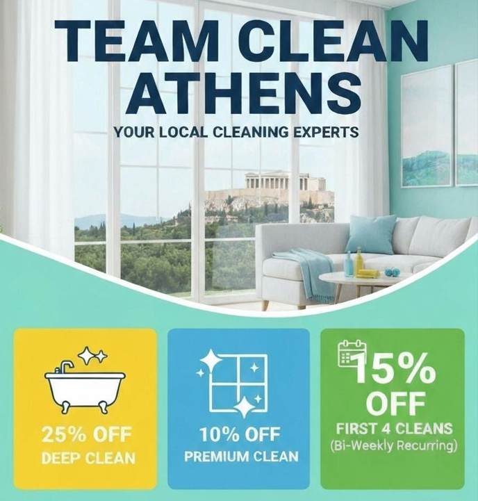 Looking for a cleaning company in Athens, ga?